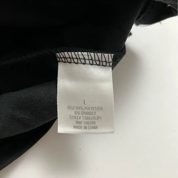 ALYA NWT faux suede fringe mini skirt - Picture 6 of 8